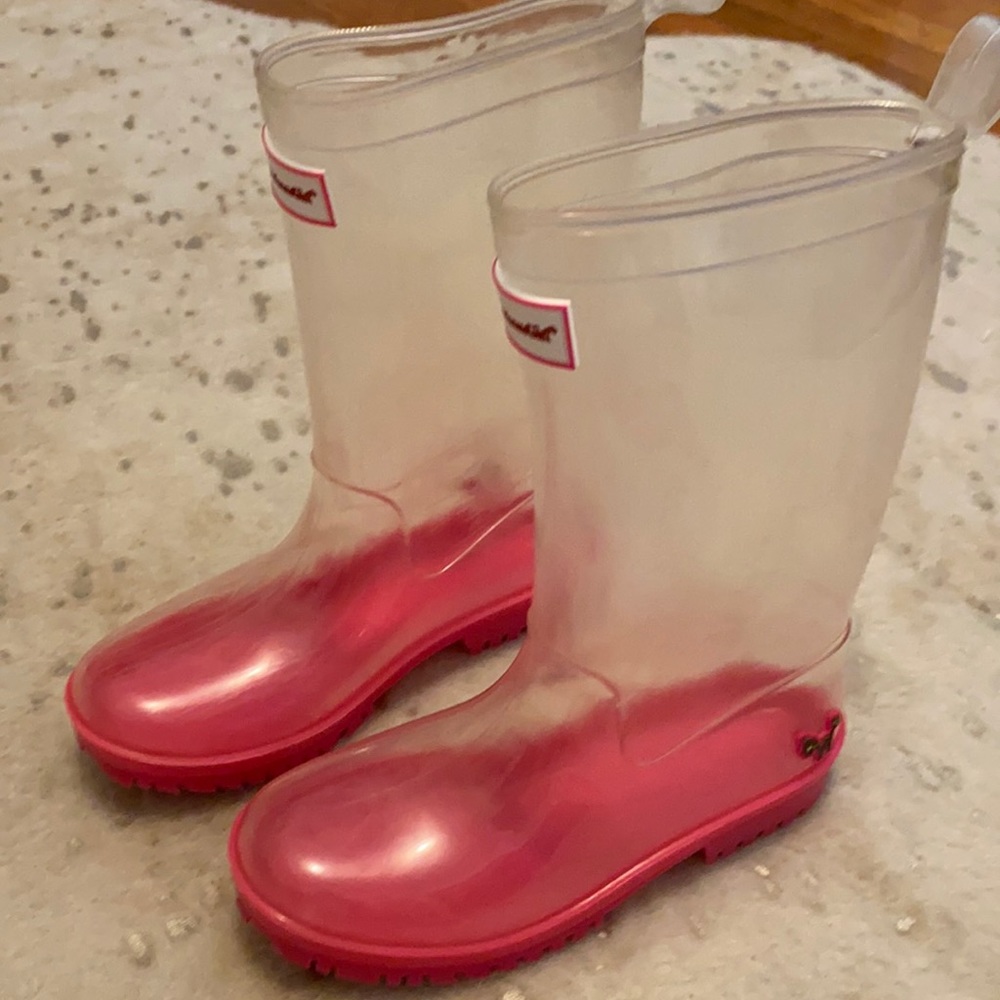 AMERICAN GIRL rainboots